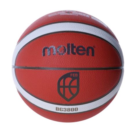 Balón Baloncesto Molten BG3800