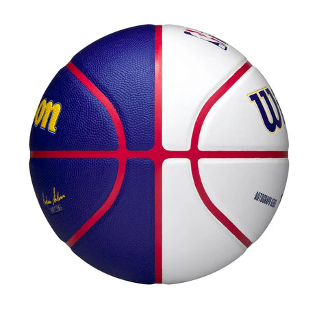 Wilson 2025 NBA All-Star Autograph Basketball, Size 7