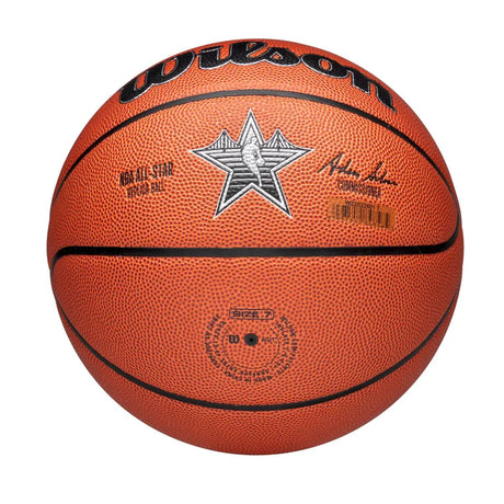 Balón Baloncesto Wilson 2025 NBA All Star Replica Talla 7