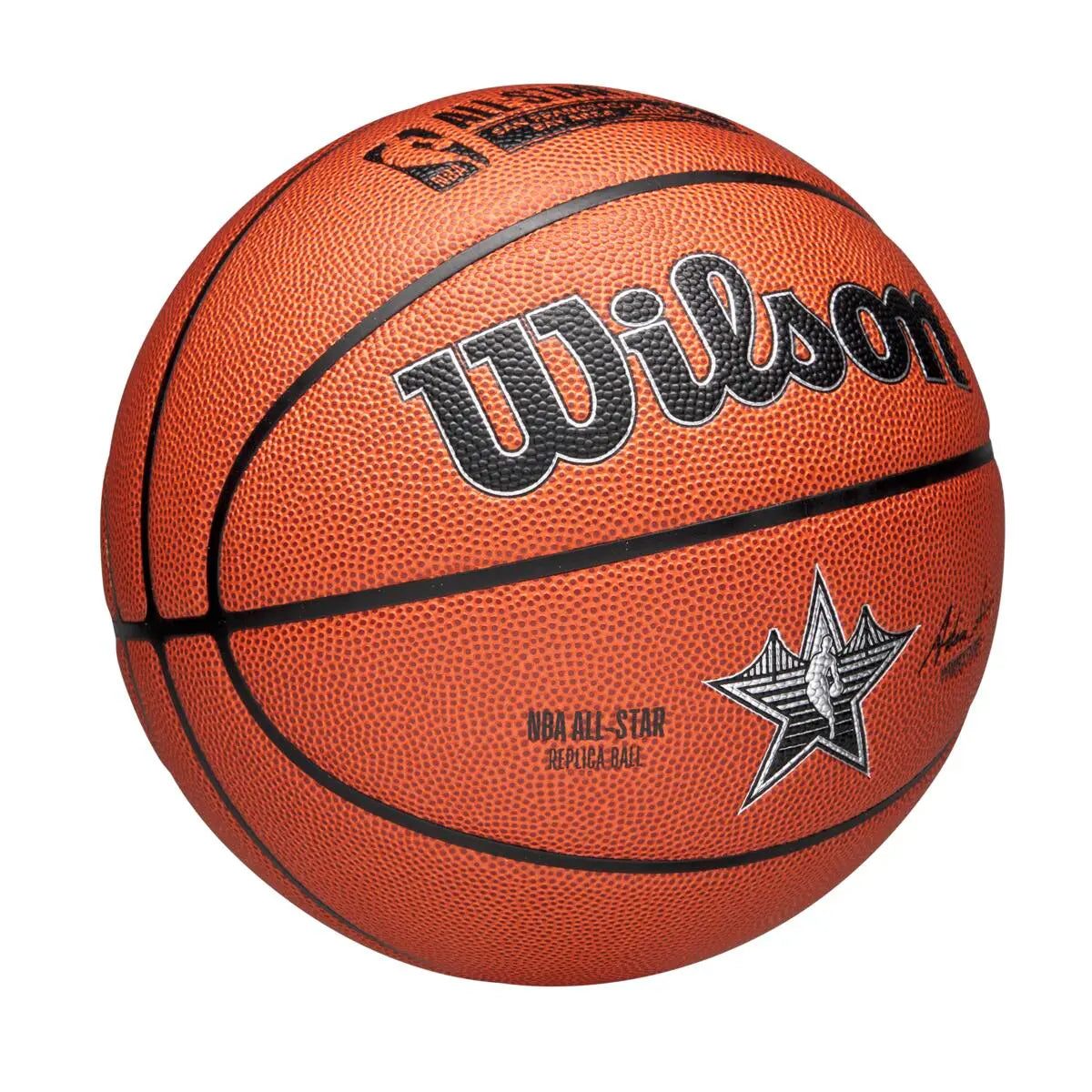 Wilson 2025 NBA All-Star Replica Basketball Size 7