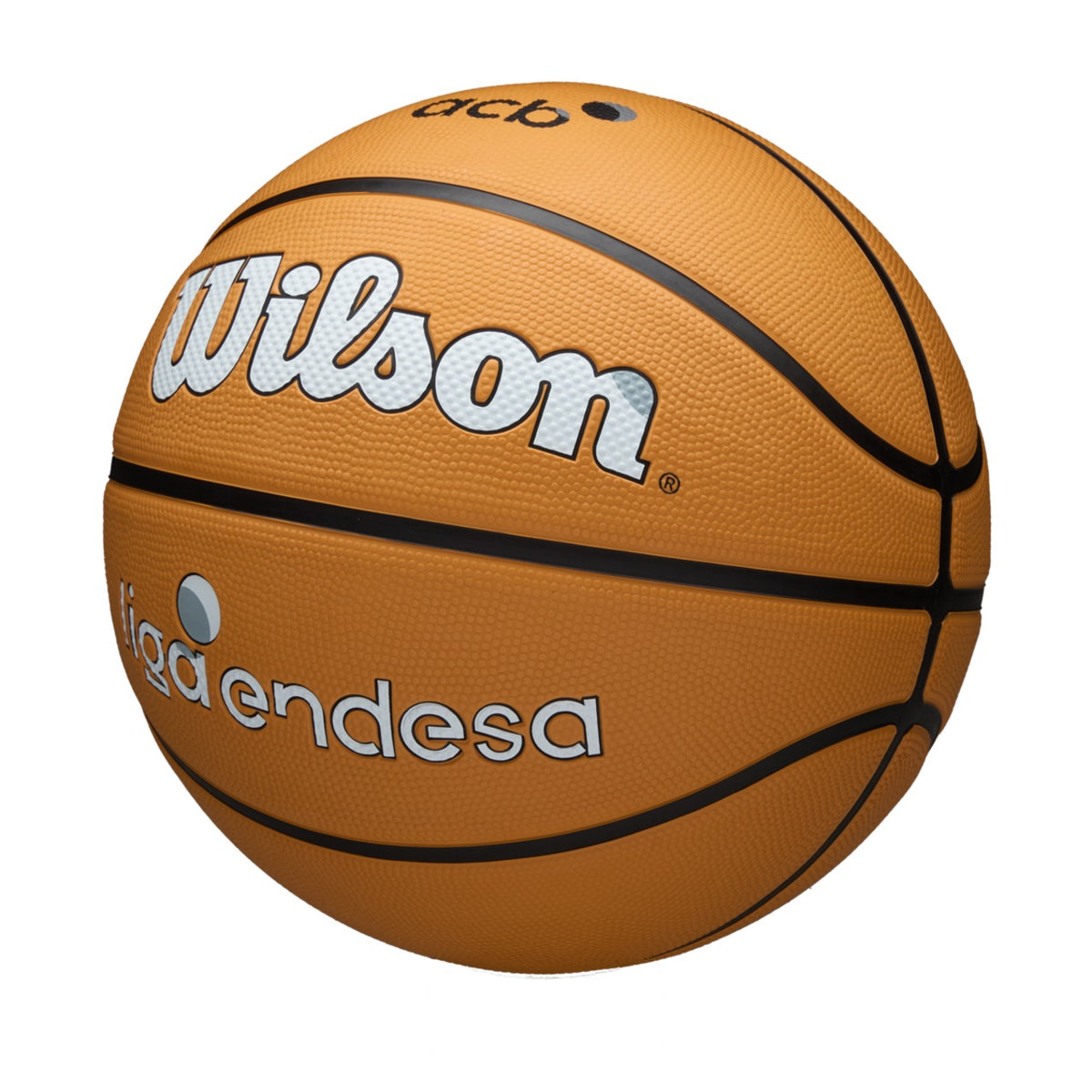 Balón Baloncesto Wilson ACB Outdoor Talla 5