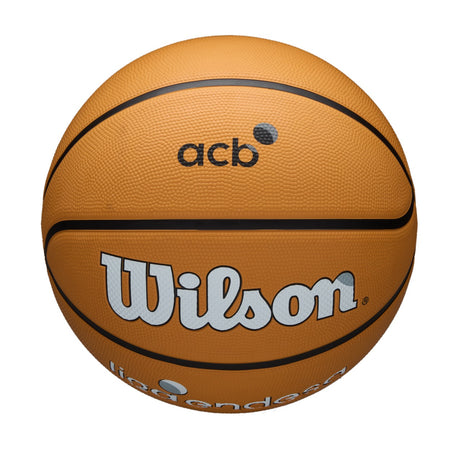 Balón Baloncesto Wilson ACB Outdoor Talla 5