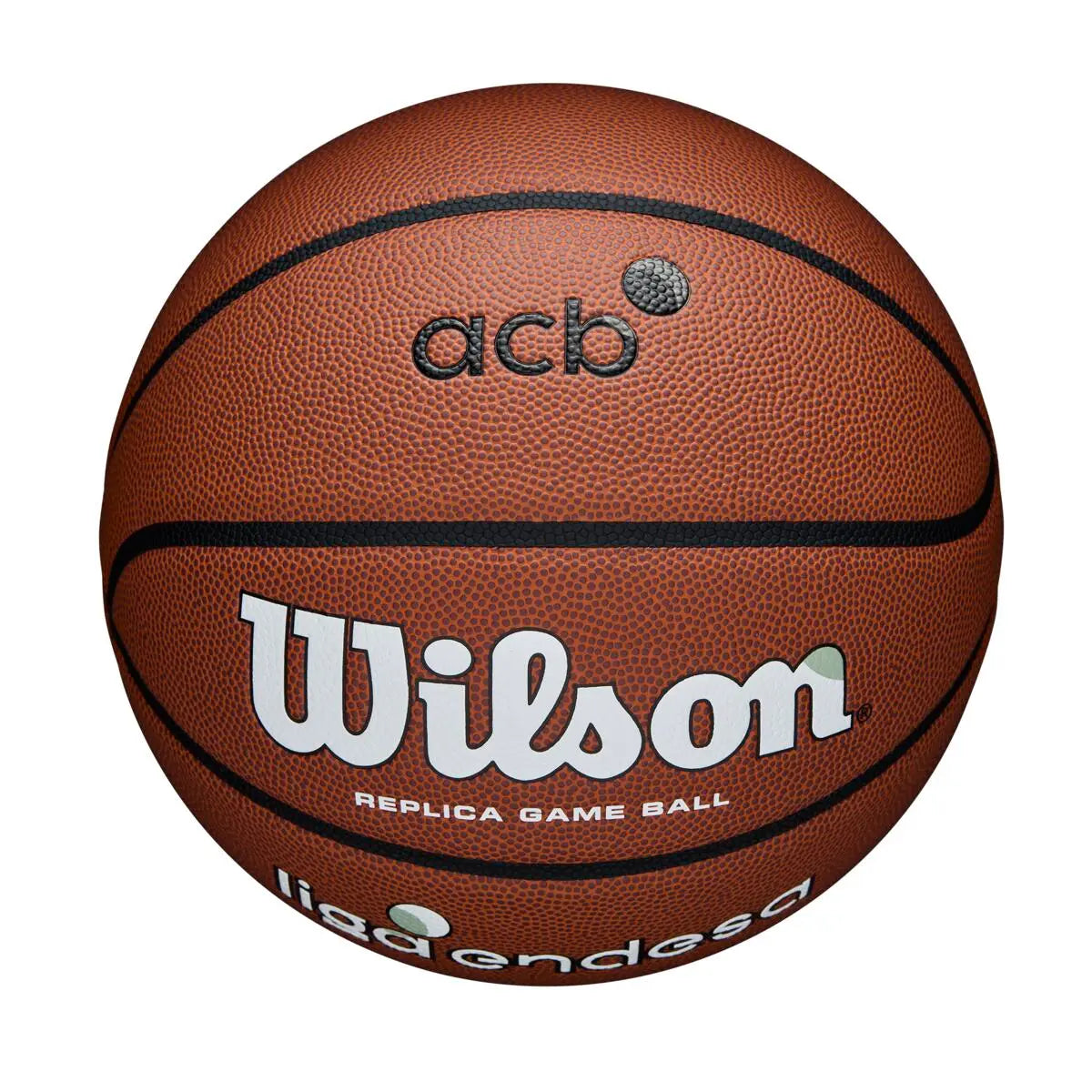 Wilson ACB Reaction Basketball Size 7