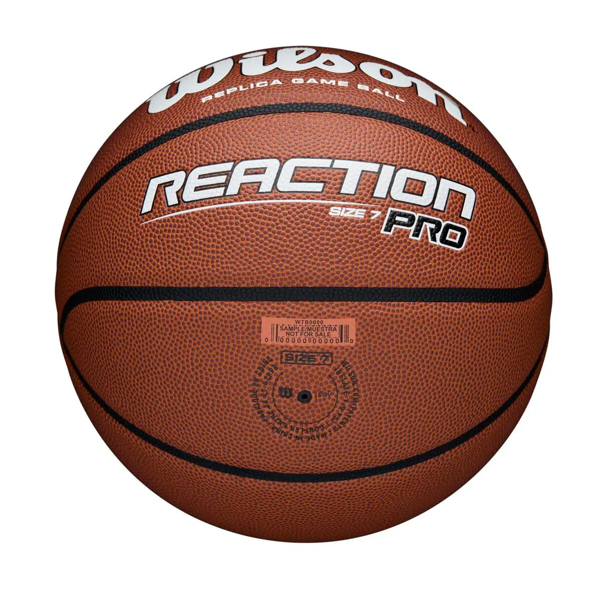 Wilson ACB Reaction Basketball Size 7