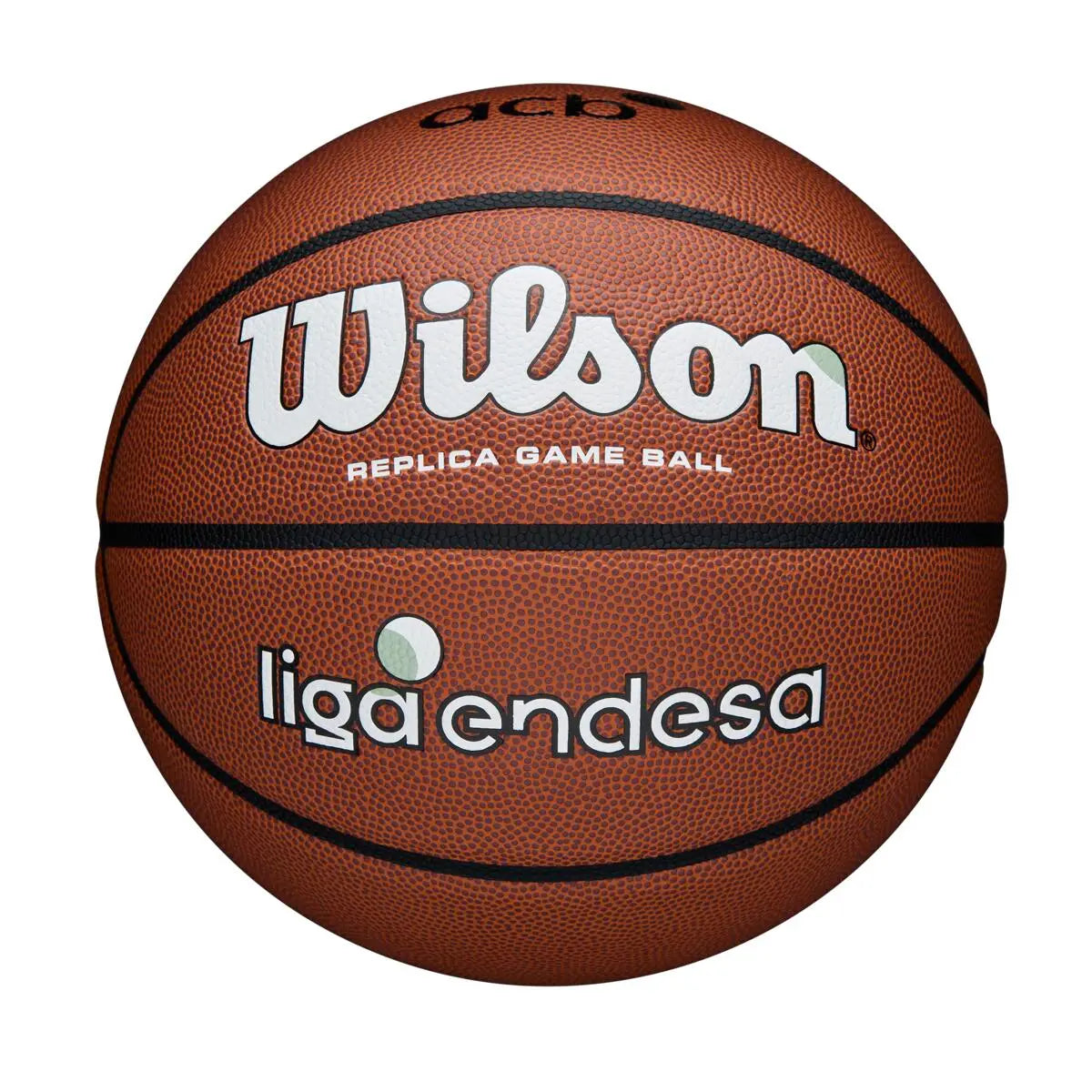 Wilson ACB Reaction Basketball Size 7
