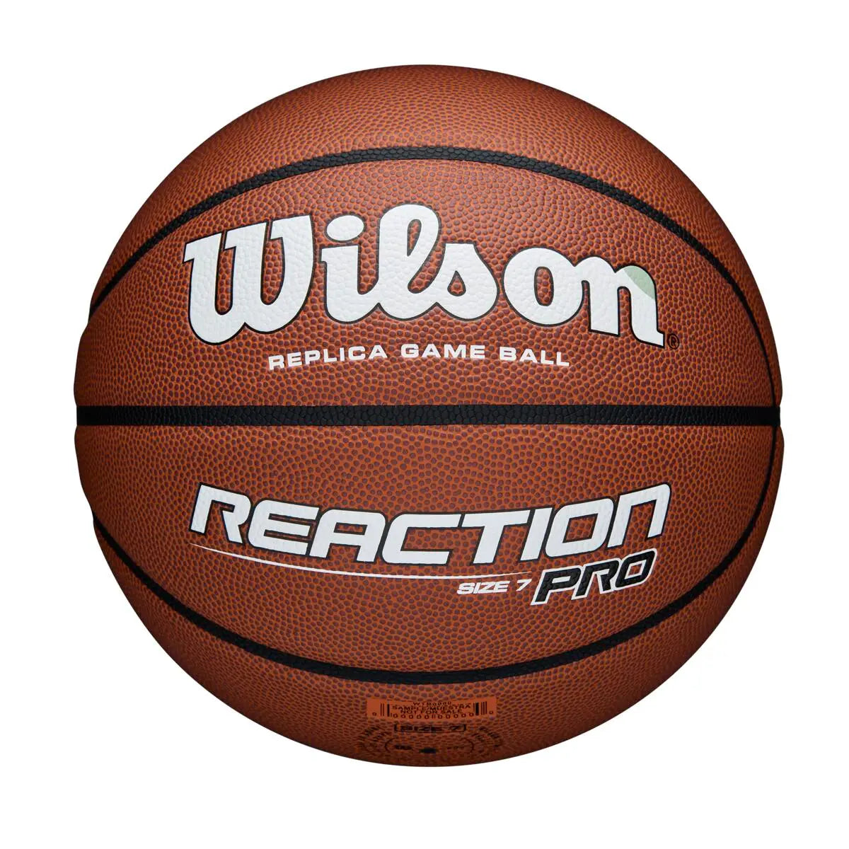 Wilson ACB Reaction Basketball Size 7
