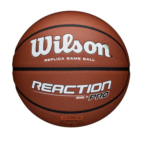 Balón Baloncesto Wilson ACB Reaction Talla 7