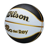 Bola de Basquetebol Wilson Copa del Rey Genérica