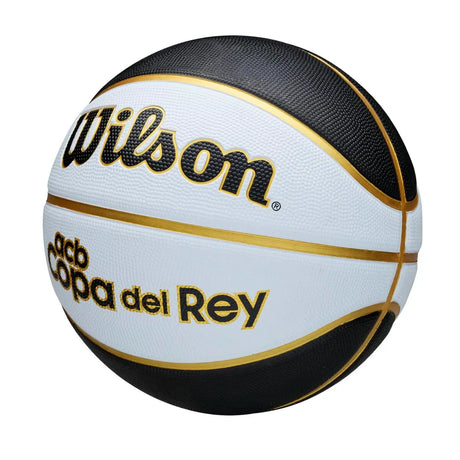 Bola de Basquetebol Wilson Copa del Rey Genérica