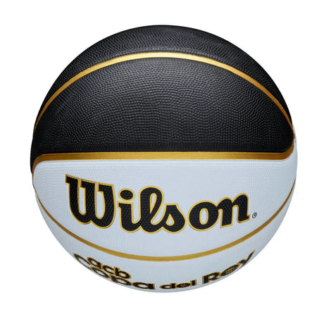 Bola de Basquetebol Wilson Copa del Rey Genérica