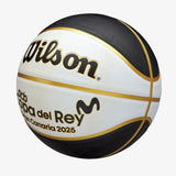 Balón Baloncesto Wilson Copa Del Rey Talla 7