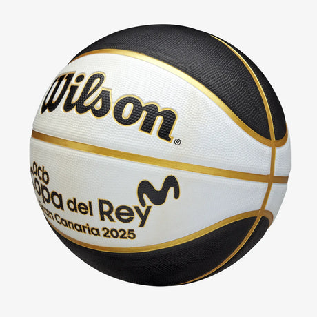 Balón Baloncesto Wilson Copa Del Rey Talla 7