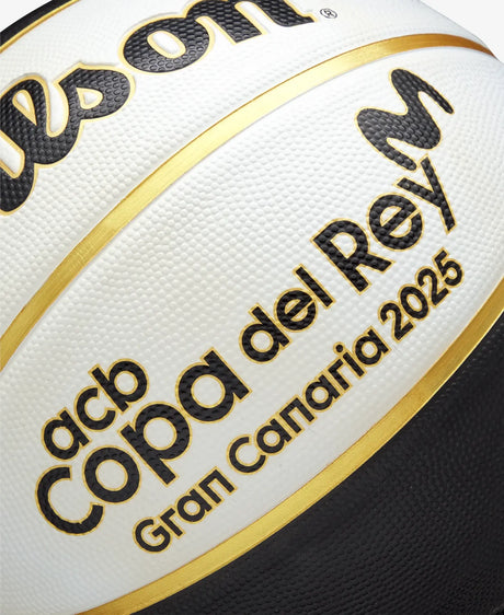 Balón Baloncesto Wilson Copa Del Rey Talla 7