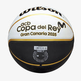 Balón Baloncesto Wilson Copa Del Rey Talla 7