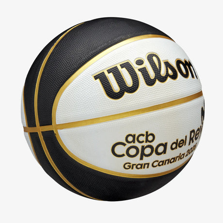 Balón Baloncesto Wilson Copa Del Rey Talla 7