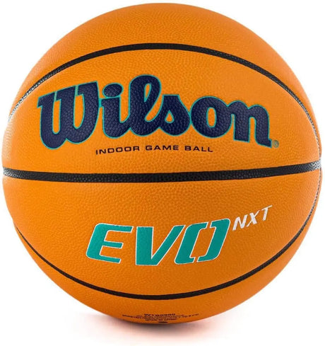 Balón Baloncesto Wilson EVO NXT Champions League Talla 7