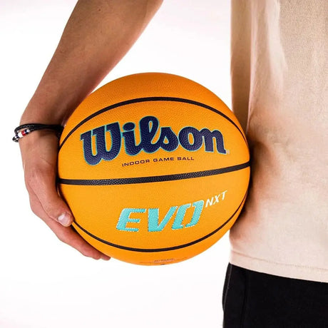 Balón Baloncesto Wilson EVO NXT Champions League Talla 7