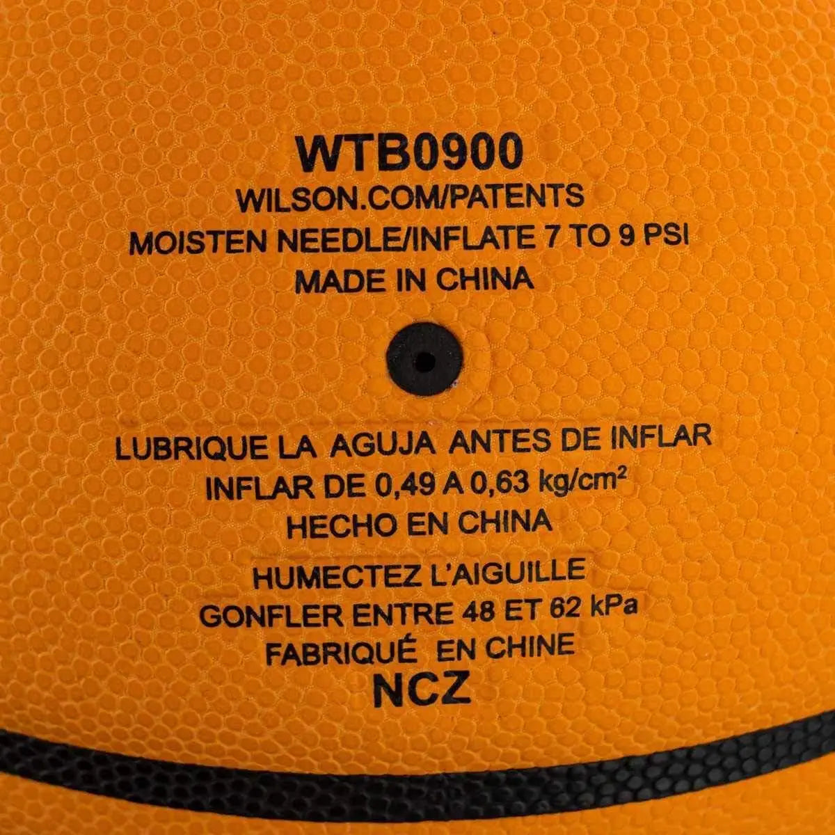 Wilson EVO NXT Champions League Basketball Size 7