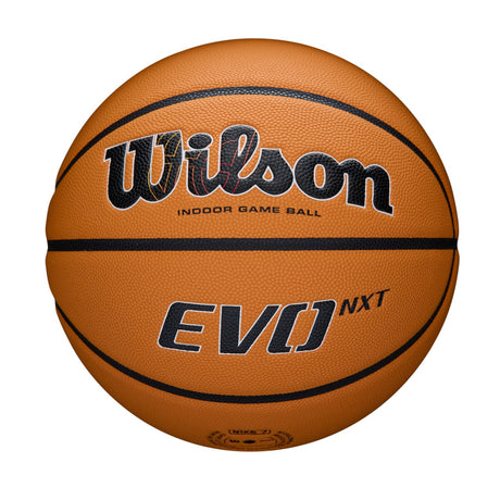 Balón Baloncesto Wilson EVO NXT Game Ball FEB