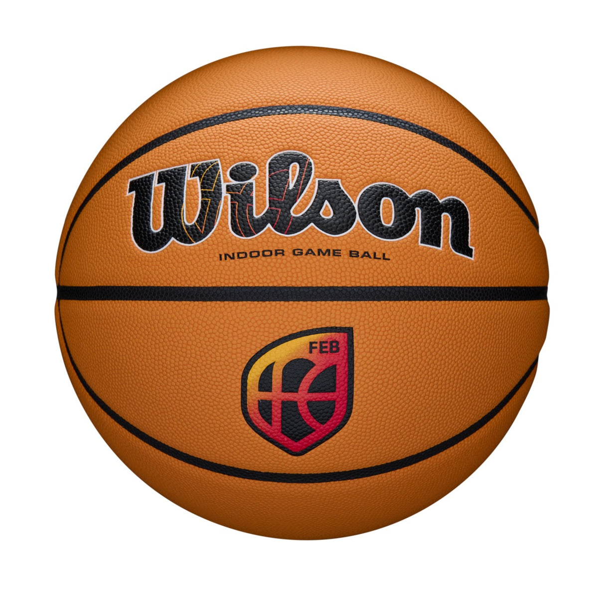 Wilson EVO NXT Game Ball FEB Basketball
