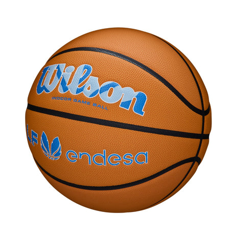 Balón Baloncesto Wilson EVO NXT Game Ball Liga Femenina ENDESA Talla 6