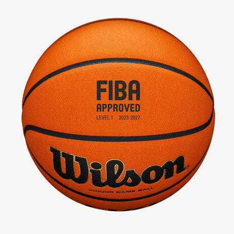Balón Baloncesto Wilson Evo NXT FIBA Game Talla 7