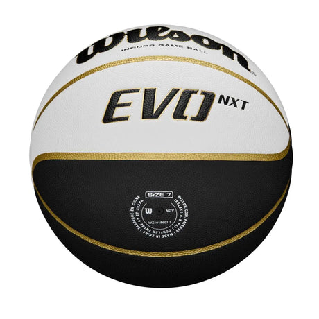 Balón Baloncesto Wilson Evo NXT Game ACB Copa Del Rey Talla 7