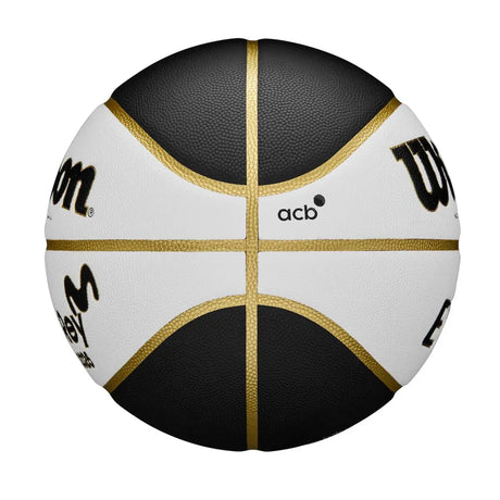 Balón Baloncesto Wilson Evo NXT Game ACB Copa Del Rey Talla 7