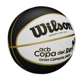 Bola de Basquetebol Wilson Evo NXT Game ACB Taça do Rei Tamanho 7
