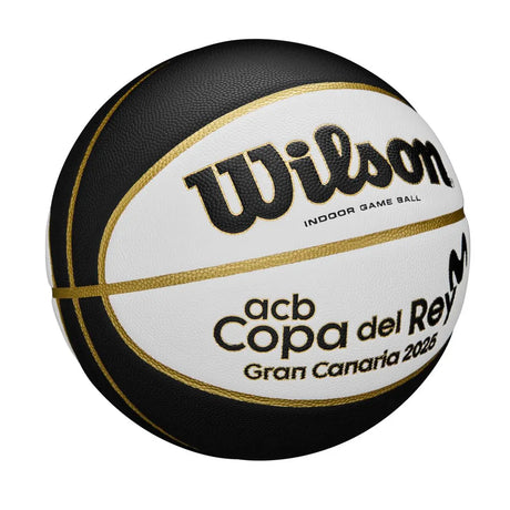 Balón Baloncesto Wilson Evo NXT Game ACB Copa Del Rey Talla 7