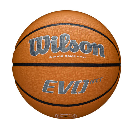 Balón Baloncesto Wilson Evo NXT Game Ball Primera FEB Talla 7