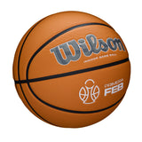 Balón Baloncesto Wilson Evo NXT Game Ball Primera FEB Talla 7