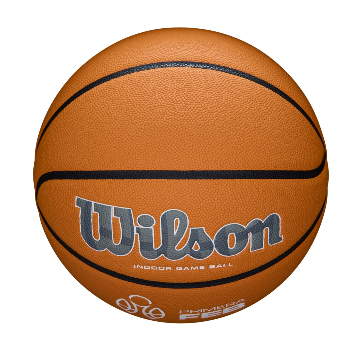 Balón Baloncesto Wilson Evo NXT Game Ball Primera FEB Talla 7