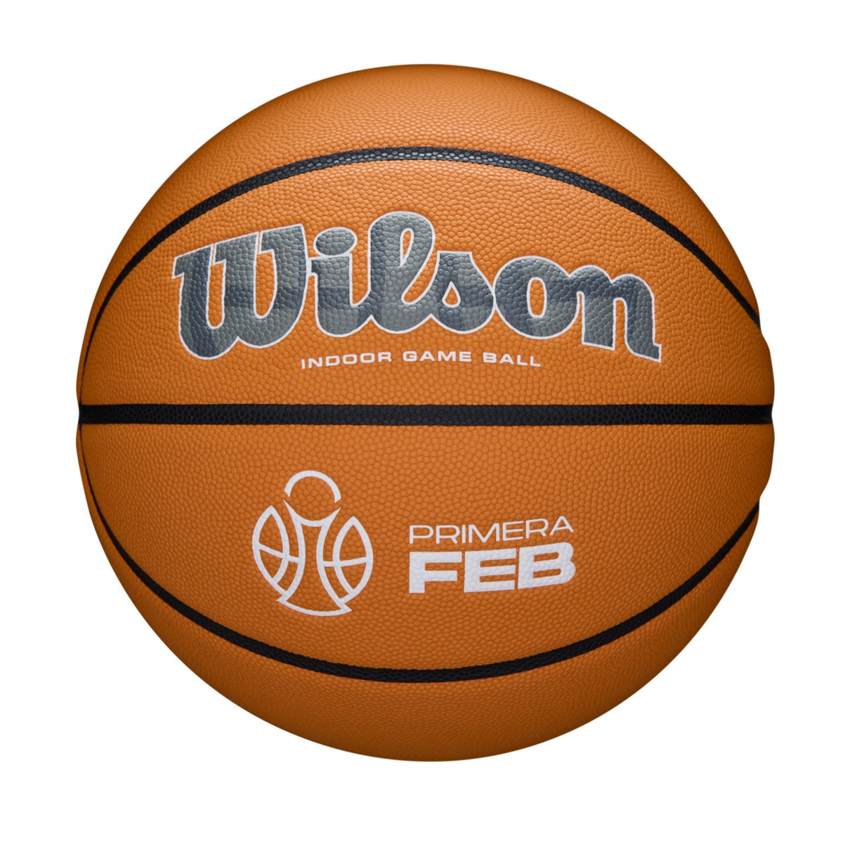 Balón Baloncesto Wilson Evo NXT Game Ball Primera FEB Talla 7