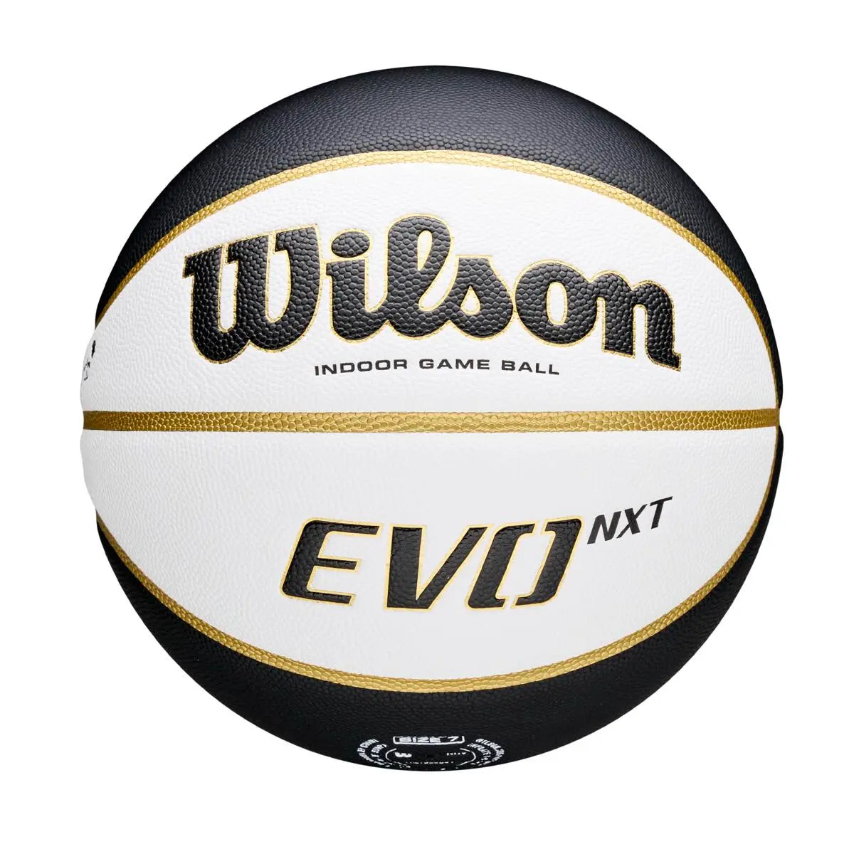 Bola de Basquetebol Wilson Evo Nxt Copa Del Rey Valência 2026