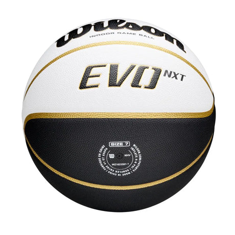 Balón Baloncesto Wilson Evo Nxt Copa Del Rey Valencia 2026