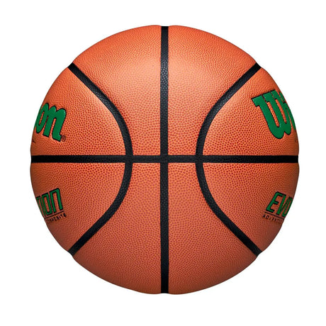 Balón Baloncesto Wilson Evolution 295 Naranja/Verde
