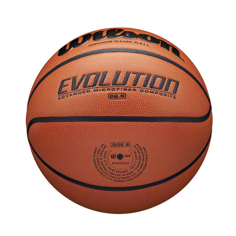 Balón Baloncesto Wilson Evolution Game