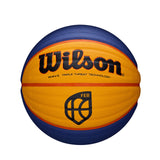 Balón Baloncesto Wilson FIBA 3X3 Game FEB Talla 6