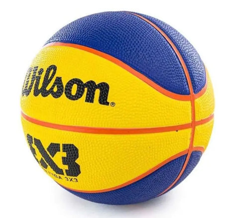 Bola de Basquetebol Wilson FIBA 3x3 Mini Tamanho 3