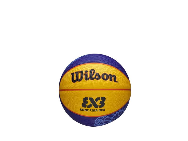 Wilson FIBA 3x3 Replica PARIS 2024 Basketball Size 3