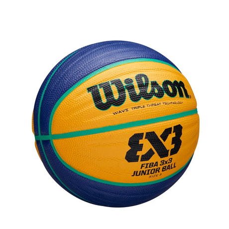 Bola de Basquetebol Wilson Fiba 3X3 Júnior Tamanho 5