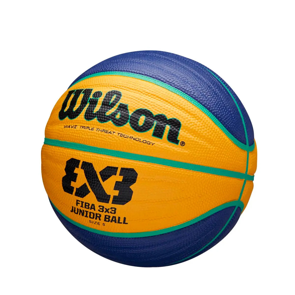 Bola de Basquetebol Wilson Fiba 3X3 Júnior Tamanho 5
