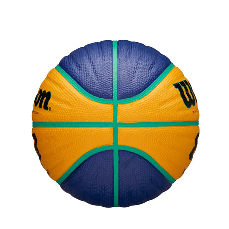 Bola de Basquetebol Wilson Fiba 3X3 Júnior Tamanho 5