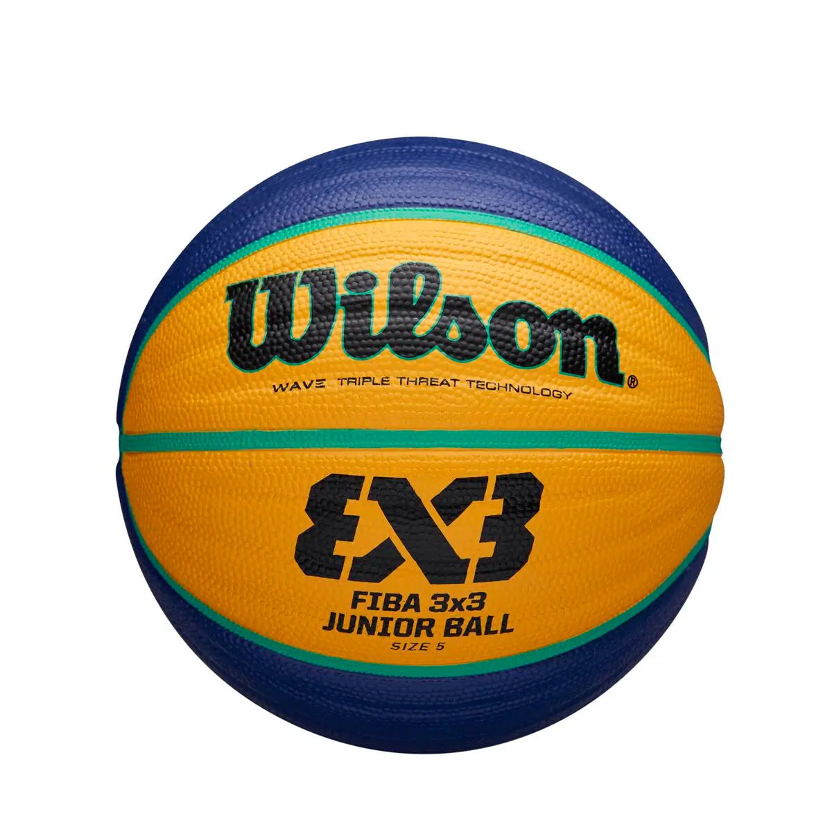 Bola de Basquetebol Wilson Fiba 3X3 Júnior Tamanho 5