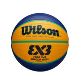 Bola de Basquetebol Wilson Fiba 3X3 Júnior Tamanho 5