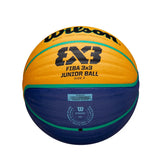 Bola de Basquetebol Wilson Fiba 3X3 Júnior Tamanho 5