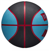 Wilson Game Breaker Light Blue Black Basketball