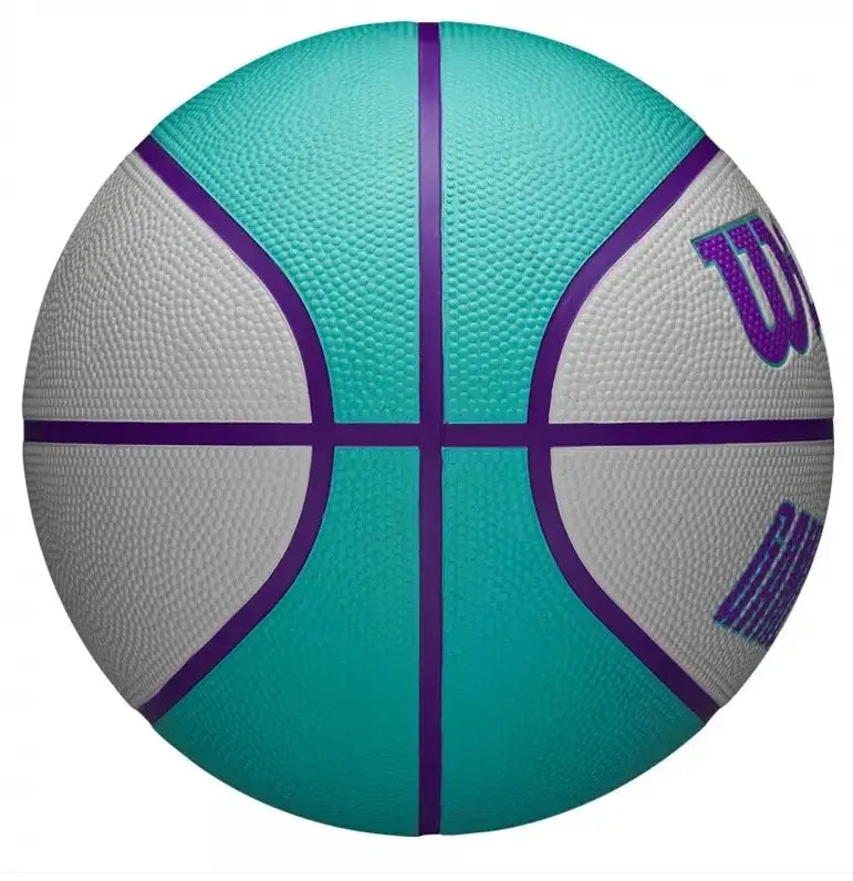 Balón Baloncesto Wilson Game Breaker Verde Talla 7