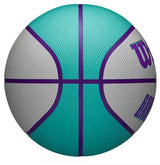 Balón Baloncesto Wilson Game Breaker Verde Talla 7